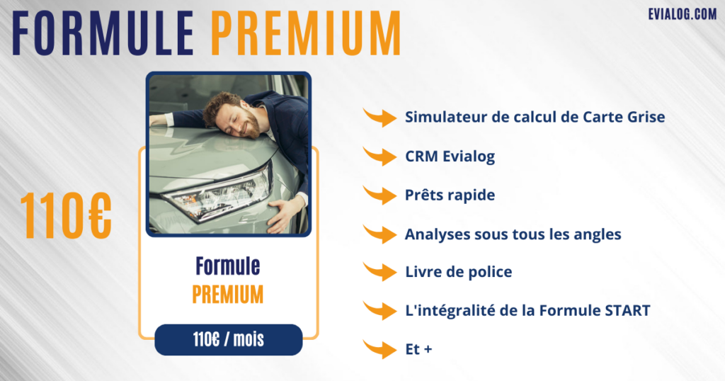 logiciel de négoce automobile