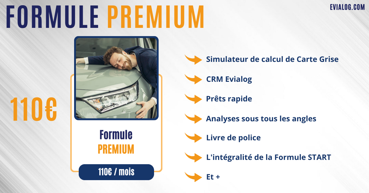 logiciel de négoce automobile