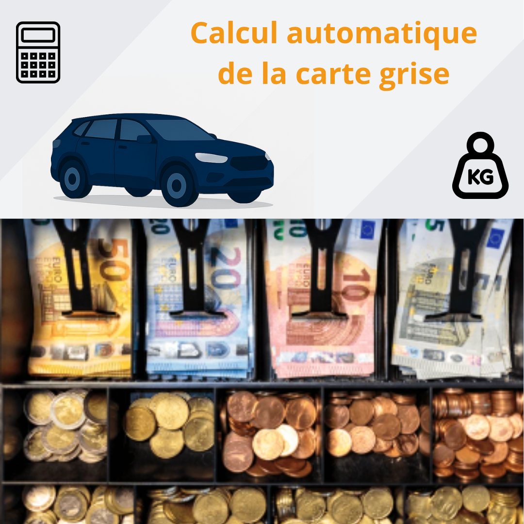 🚗 Carte grise optimisée = bénéfices préservés